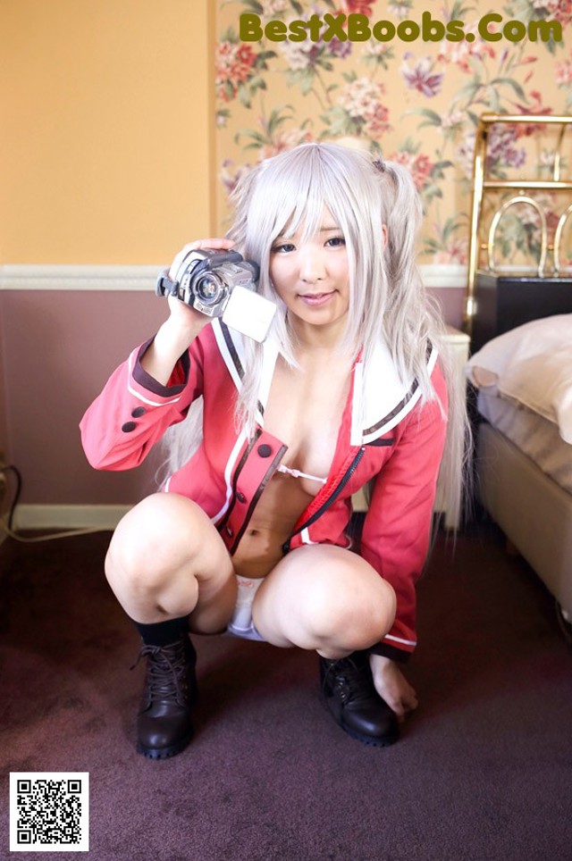 Cosplay Komugi - Seduced Feas Photo No.9a3af3