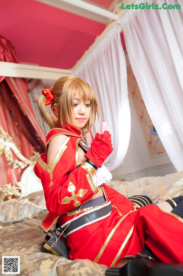 Kotomi Asakura - Queen Cosplay Hottness No.6156da