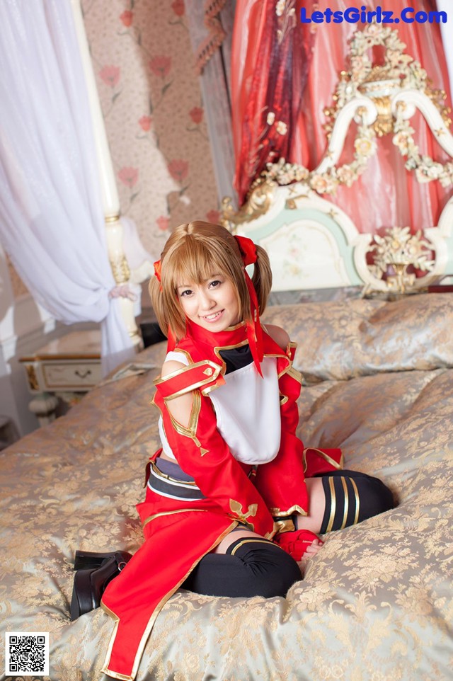 Kotomi Asakura - Queen Cosplay Hottness No.6156da