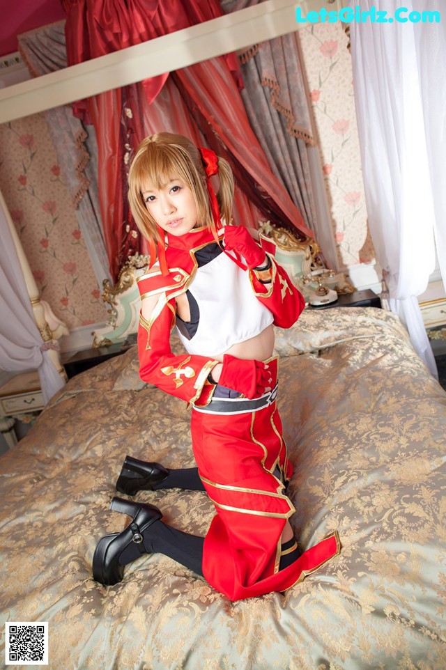 Kotomi Asakura - Queen Cosplay Hottness No.6156da