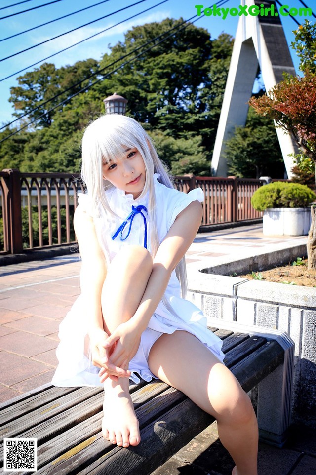 Cosplay Komugi - 18streamcom Monster Black No.ddd2a2
