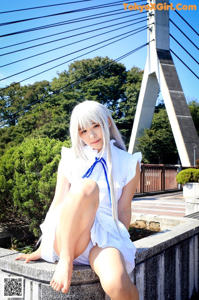 Cosplay Komugi - 18streamcom Monster Black No.ddd2a2