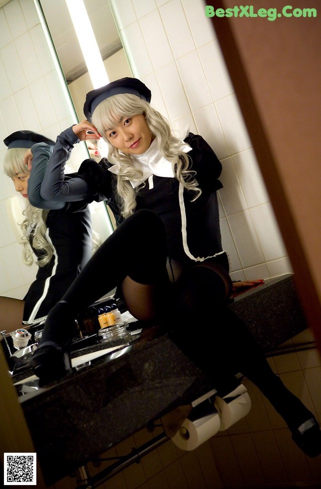 Cosplay Tsukutan - Nekane Hejdi Mp4 No.646d71