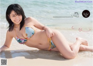 Yuno Ohara 大原優乃, Shonen Magazine 2019 No.19 (少年マガジン 2019年19号)