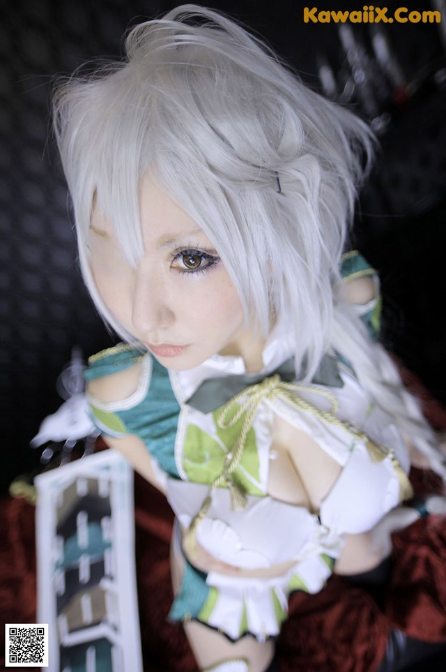 Cosplay Saku - 10mancumslam Sxy Garl No.65b1d2