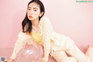 Miku Kanemura 金村美玖, BIS Magazine 2021.07