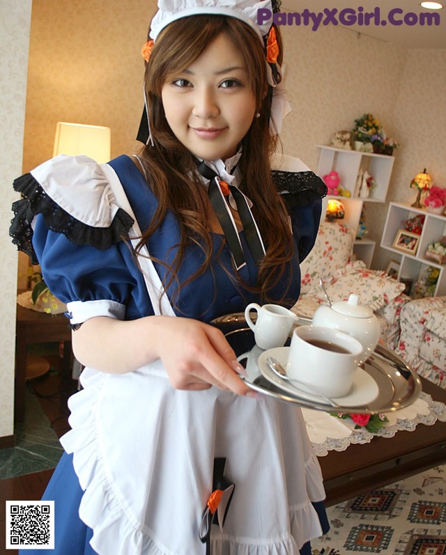 Maid Kaho - Xxxzoorita Big Desi No.bef236