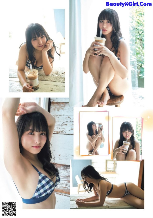 Niiya Mayu 新谷真由, FLASH スペシャル グラビアBEST 2019盛夏号 No.d7be2b