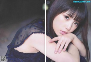 Yuki Yoda 与田祐希, B.L.T Graph 2019年3月号 Vol.41