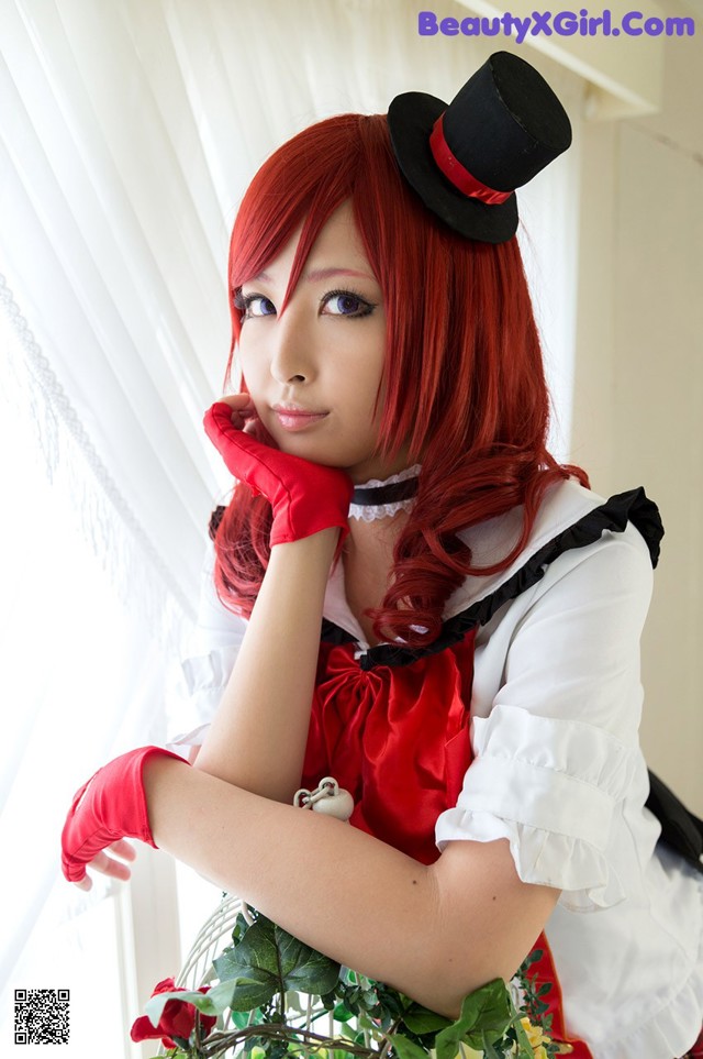 Cosplay Nasan - Poobspoto Bra Sexypic No.f386d3