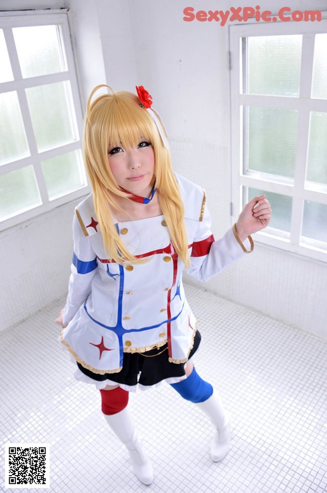 Cosplay Haruka - Wwwmysexpics Strip Brapanty No.d35151