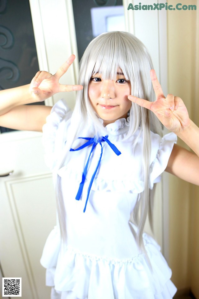 Cosplay Komugi - Camgirl Thai Girl No.d1e5ff