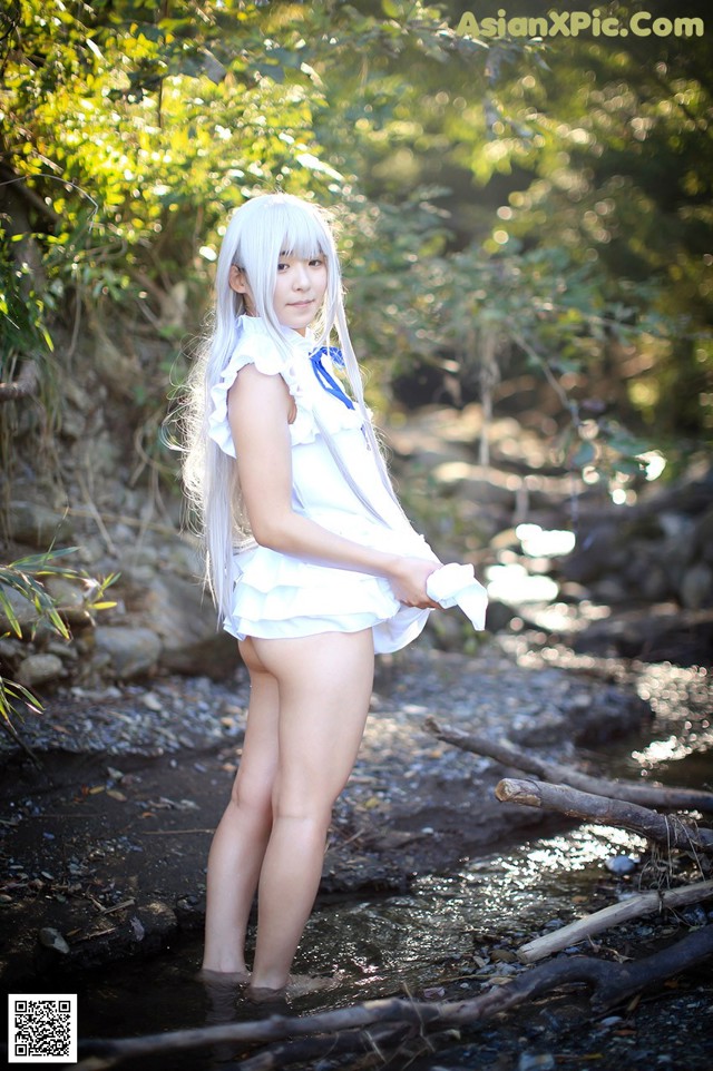 Cosplay Komugi - Camgirl Thai Girl No.d1e5ff