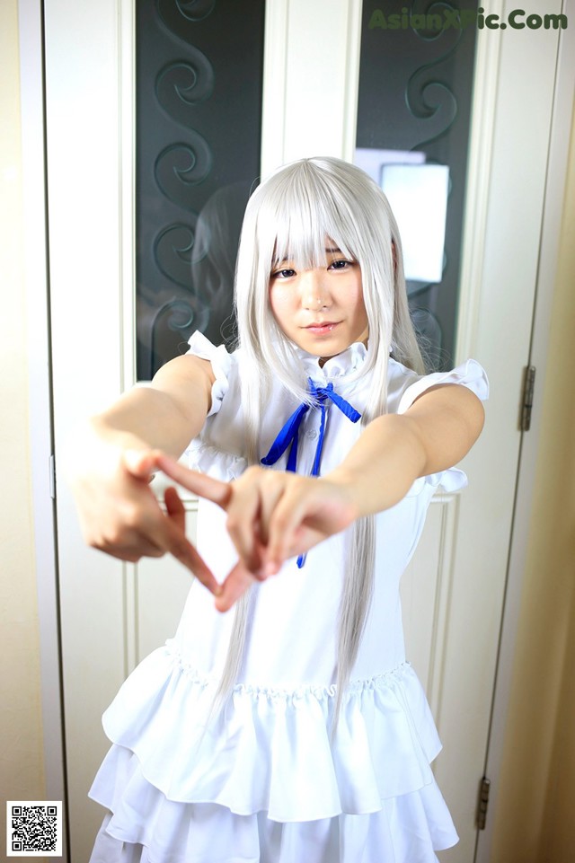 Cosplay Komugi - Camgirl Thai Girl No.d1e5ff