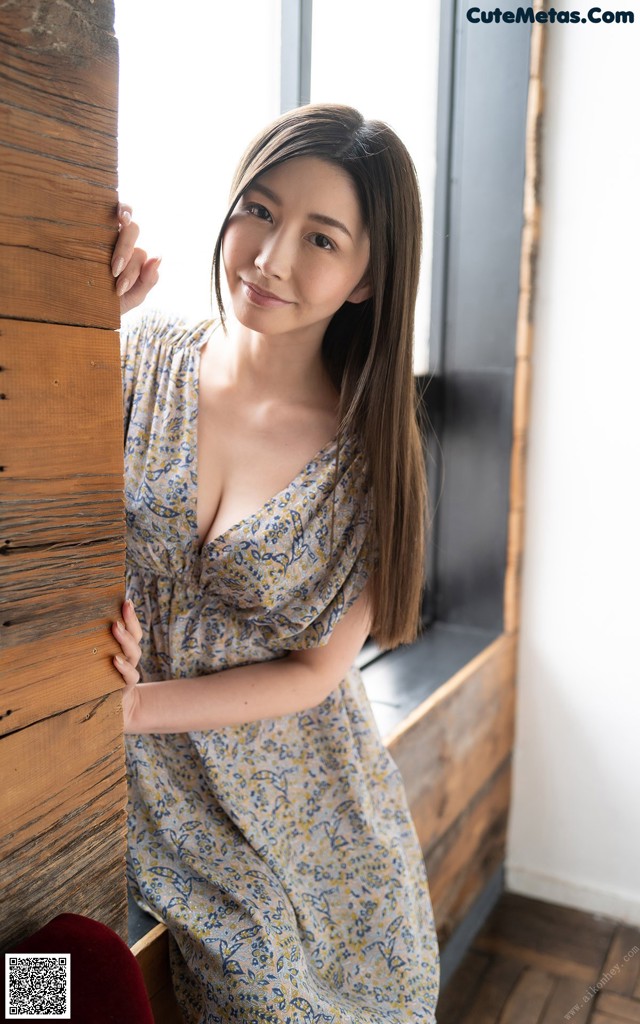 Ryo Ayumi 愛弓りょう, 週刊実話デジタル写真集 愛、尻そめし頃に… Set.02 No.cb0d28