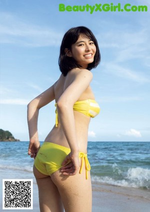 Mao Sakurada 桜田茉央, Young Magazine 2019 No.36-37 (ヤングマガジン 2019年36-37号)