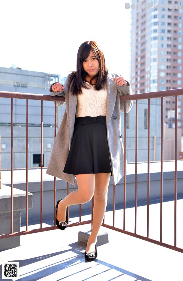 Ruru Aizawa - Strong Aunty Poto No.bb4357