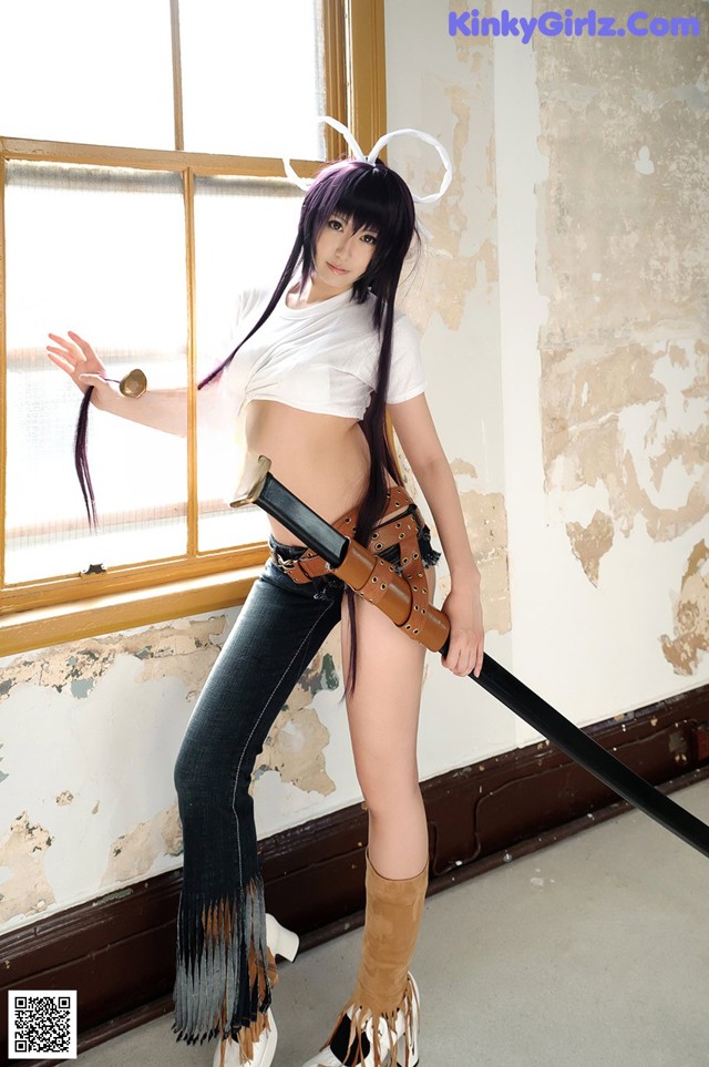 Cosplay Kibashii - Google Slit Pussy No.8b09f0