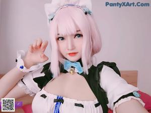 Coser@Potato Godzilla: Vanilla (32 photos)