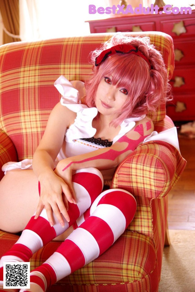 Cosplay Tatsuki - Vod Minka Short No.badcb4