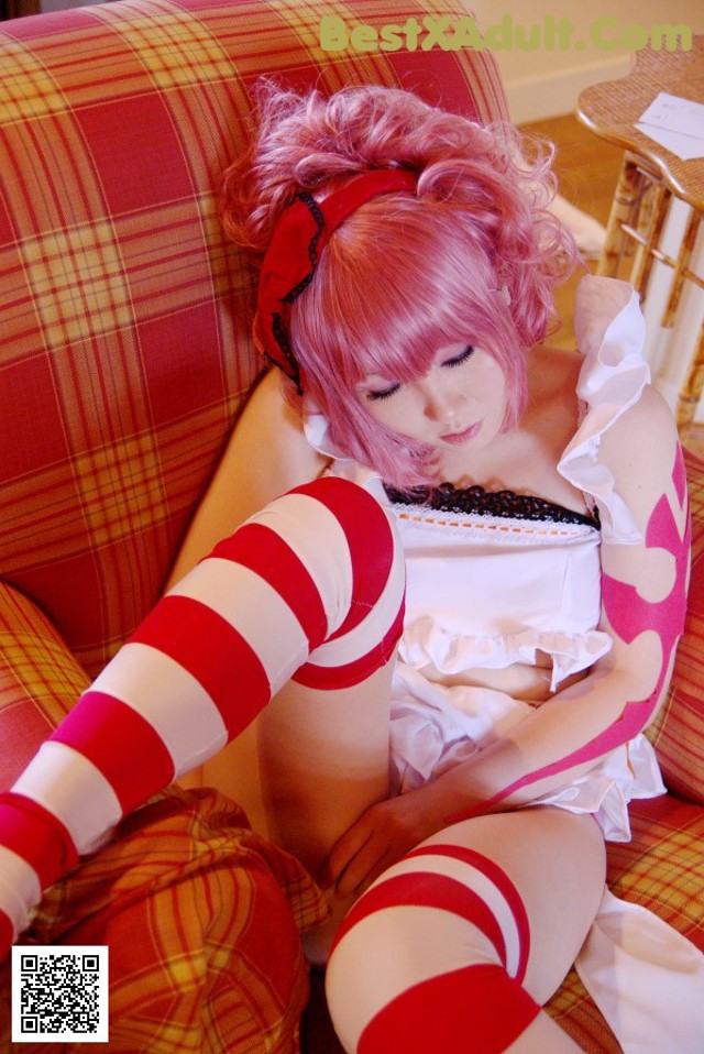Cosplay Tatsuki - Vod Minka Short No.badcb4