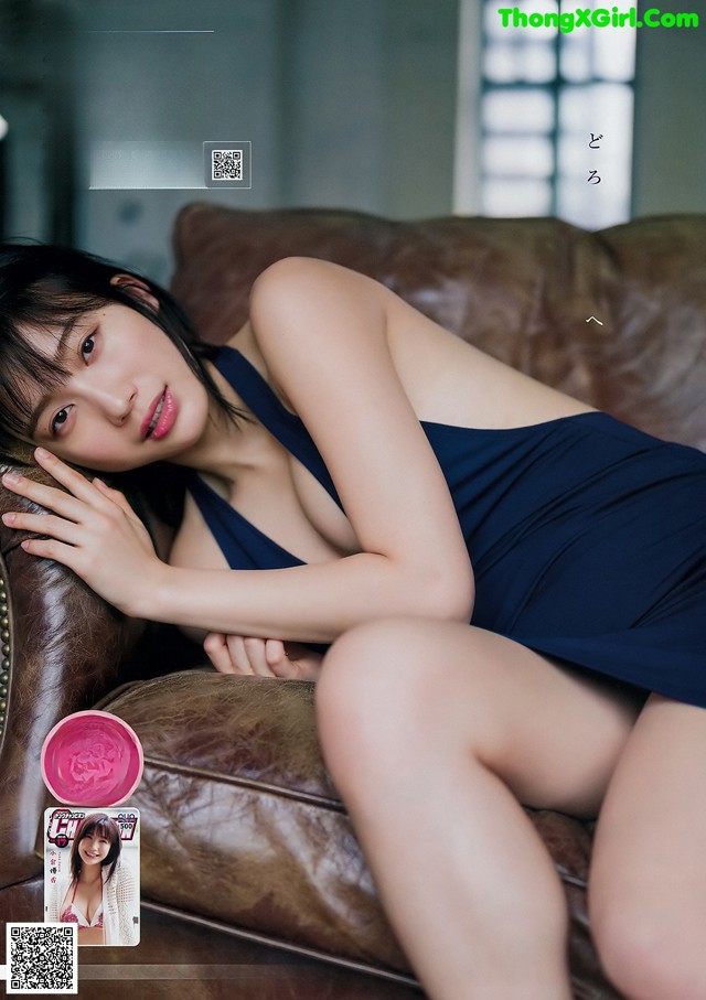 Yuka Ogura 小倉優香, Young Champion 2019 No.17 (ヤングチャンピオン 2019年17号) No.315f49