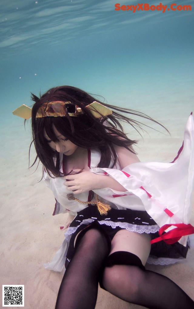 Kantai Collection Kongou - Pornparter Foto Xxx No.704405