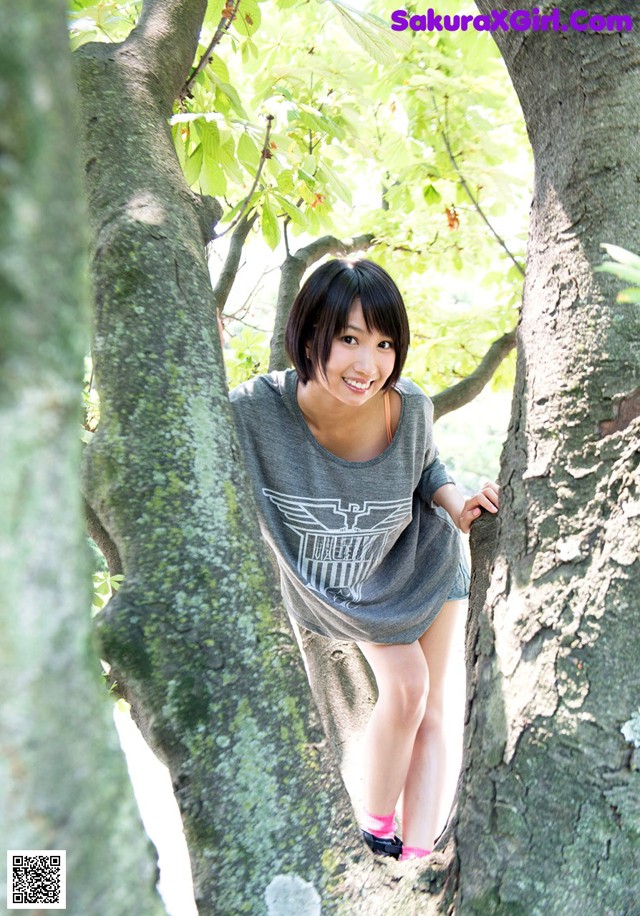 Riku Minato - Imege Standing Fuck No.c3c472