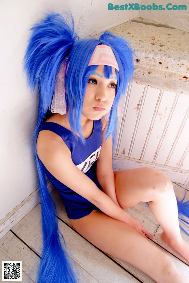 Cosplay Klang - Sin Largebeauty Hd No.e96df4