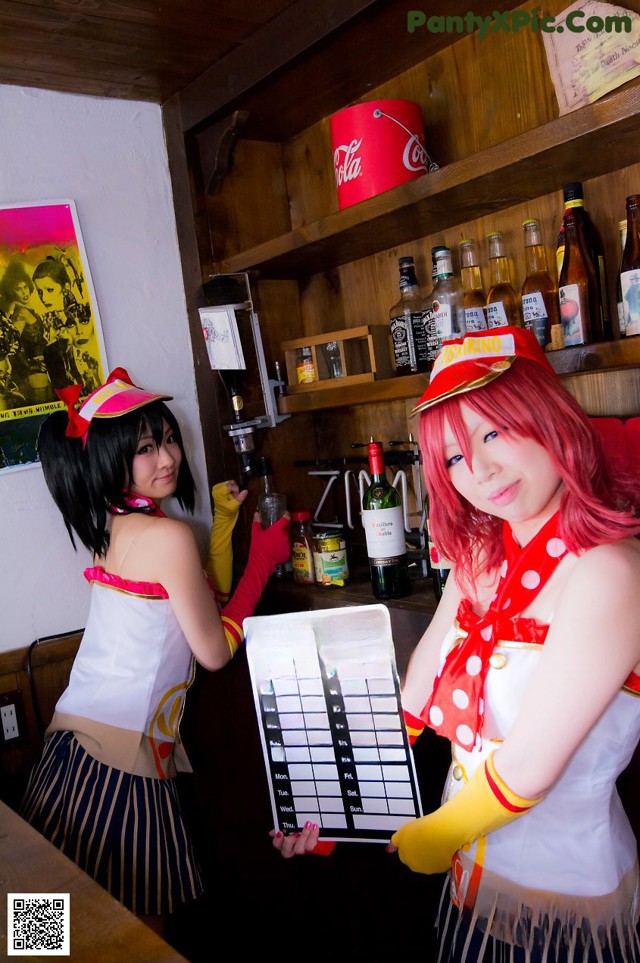 Love Live Yuka - Baring Penty Pussy No.73cba8