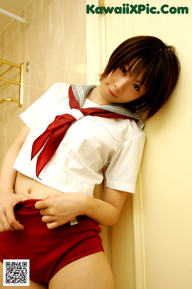 Minami Tachibana - Marq Bathing Sexpothos No.b36570