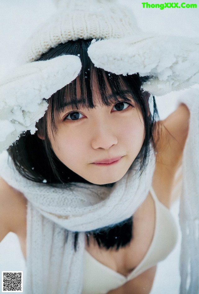 Rin Kurusu 来栖りん, Young Jump 2019 No.10 (ヤングジャンプ 2019年10号) No.183fb1