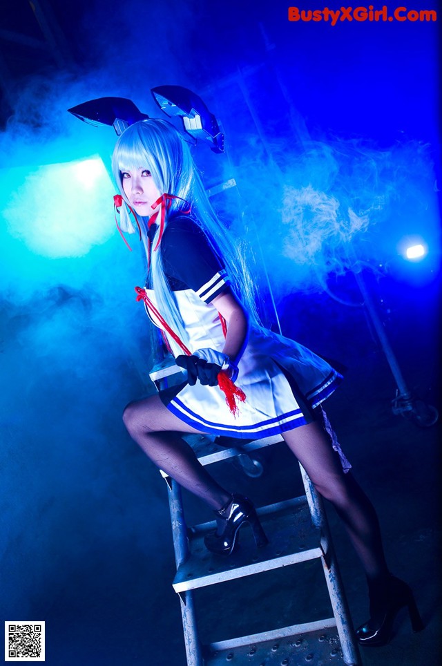 Cosplay Nagisa - Xoppis Tits Mature No.a0fbba